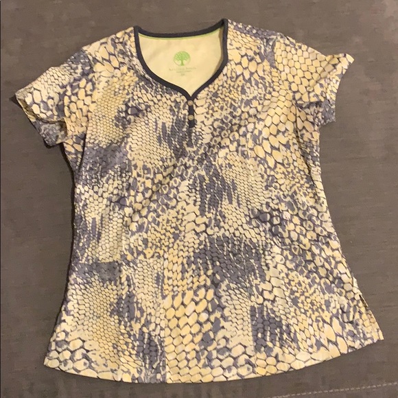 Scrub Top - Picture 1 of 1